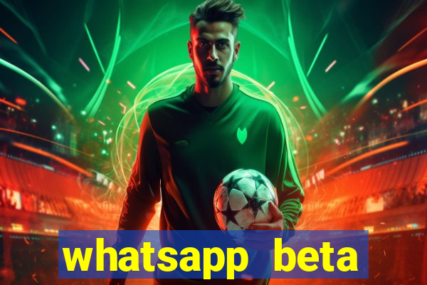 whatsapp beta 3.3.10 baixar