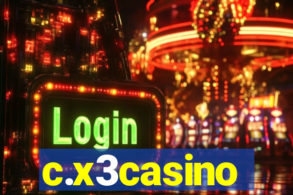 c.x3casino