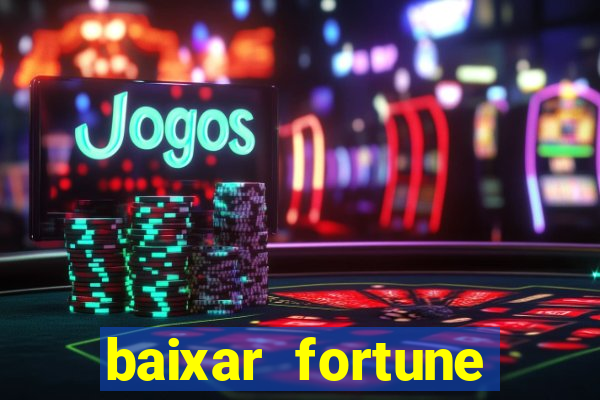 baixar fortune tiger para android