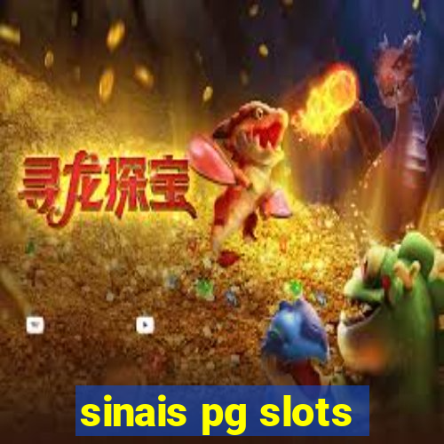 sinais pg slots