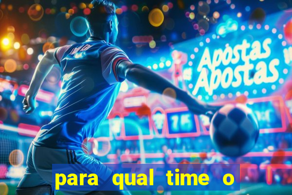 para qual time o neymar torce