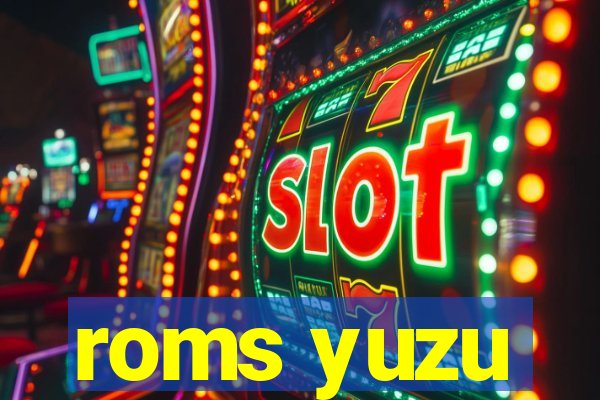 roms yuzu