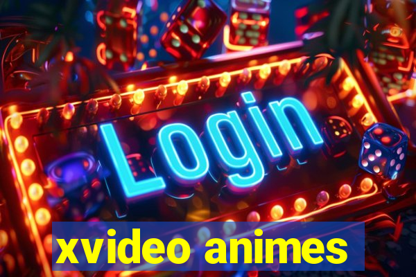 xvideo animes