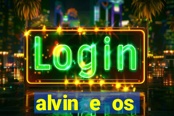 alvin e os esquilos 5 trailer