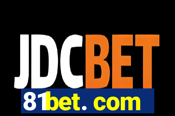 81bet. com