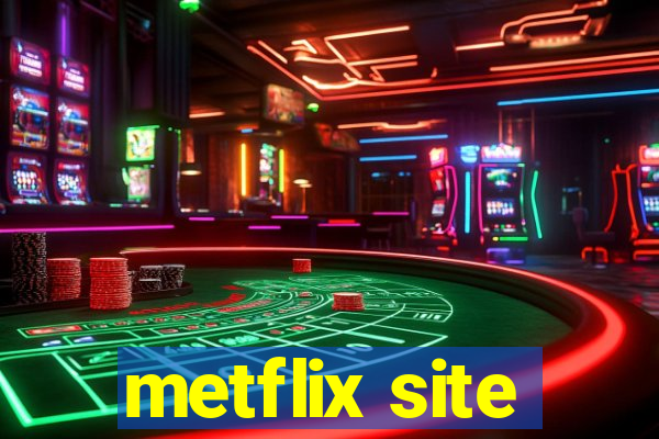 metflix site