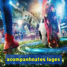 acompanhnates lages