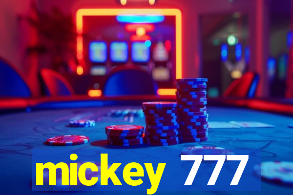 mickey 777