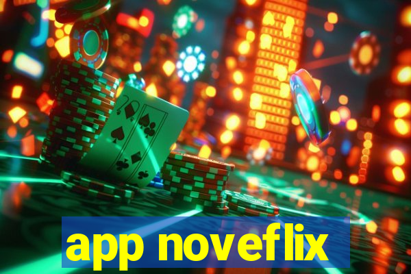 app noveflix