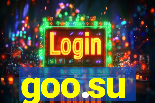 goo.su