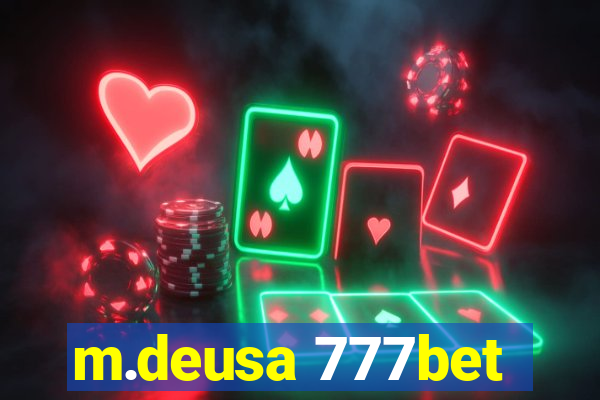 m.deusa 777bet