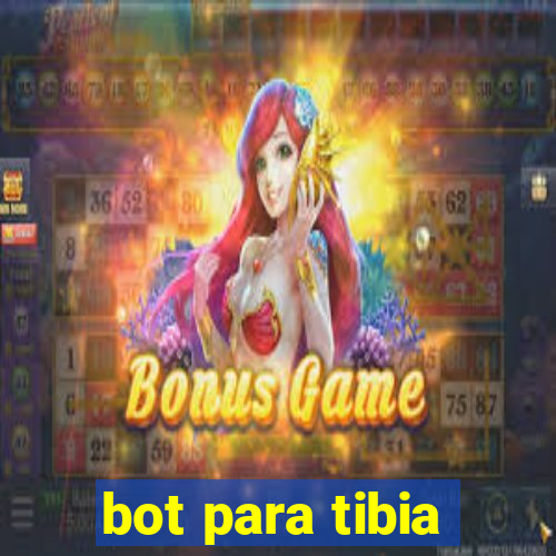 bot para tibia