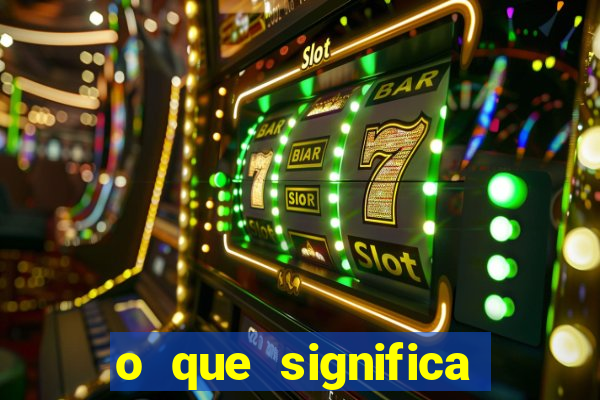 o que significa handicap - 2