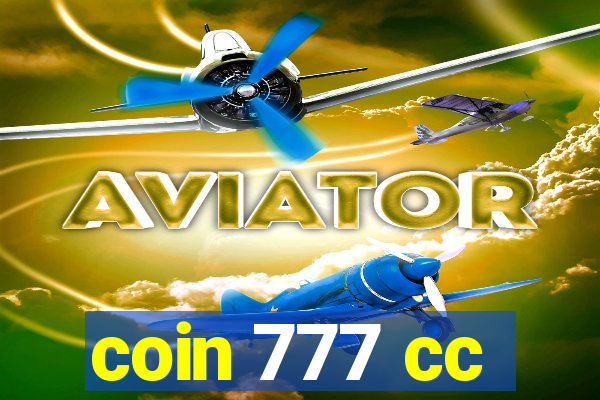 coin 777 cc