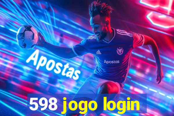 598 jogo login