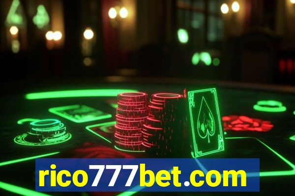 rico777bet.com