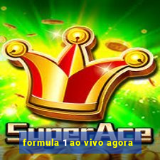 formula 1 ao vivo agora