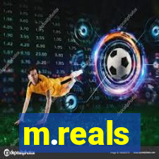 m.reals