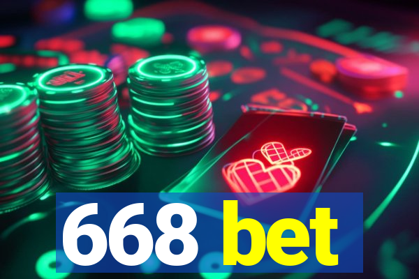 668 bet