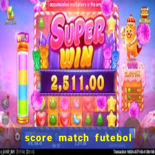 score match futebol pvp dinheiro infinito