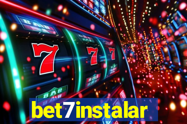 bet7instalar