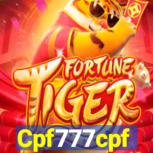 Cpf777cpf