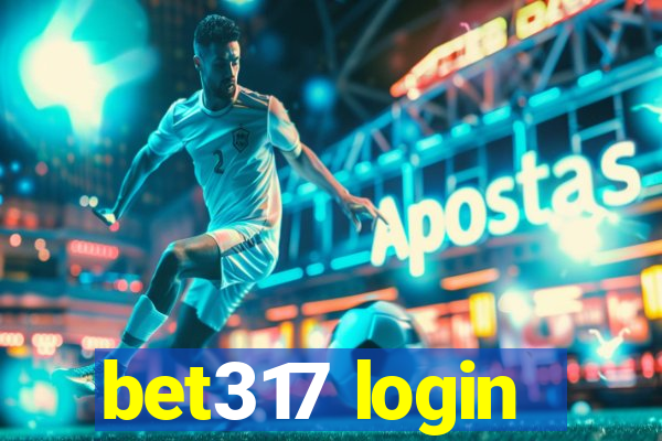 bet317 login