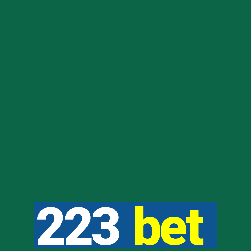 223 bet