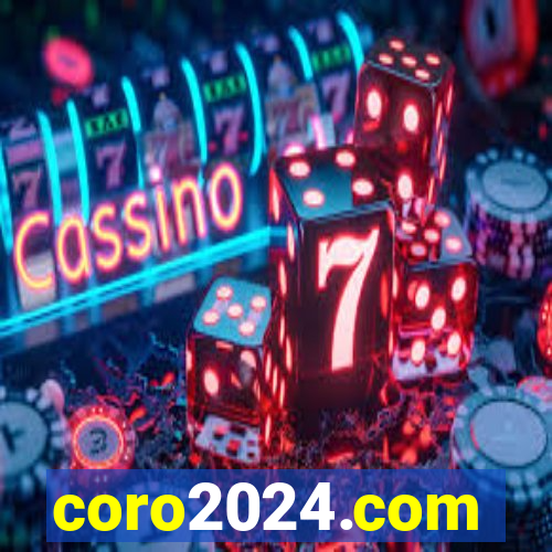 coro2024.com