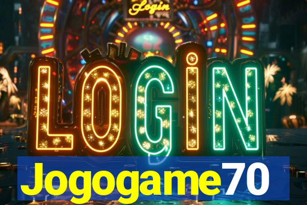 Jogogame70