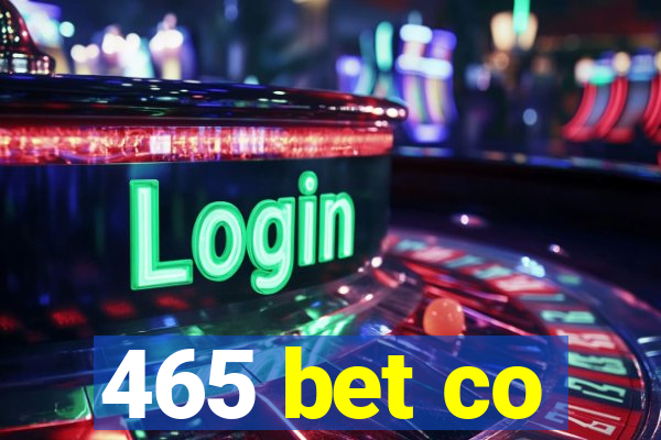 465 bet co