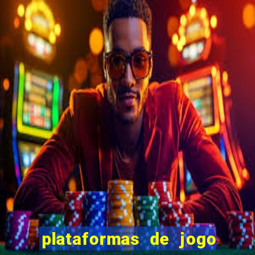 plataformas de jogo que pagam no cadastro