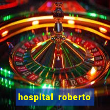 hospital roberto santos resultado de exames