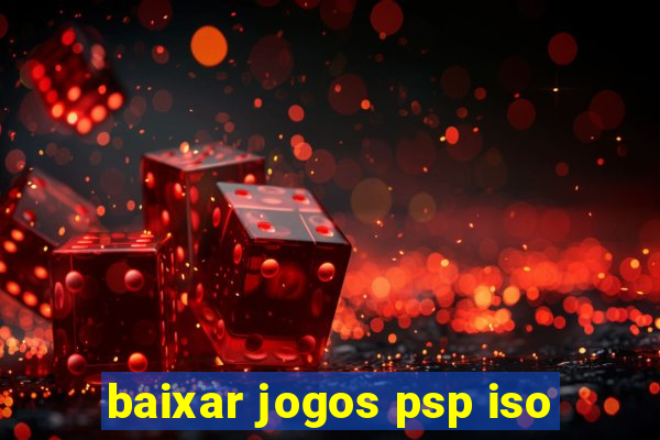 baixar jogos psp iso