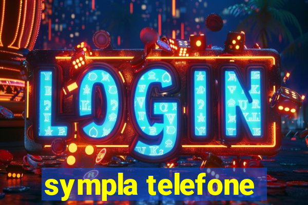 sympla telefone