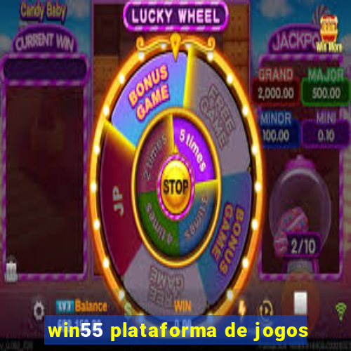 win55 plataforma de jogos