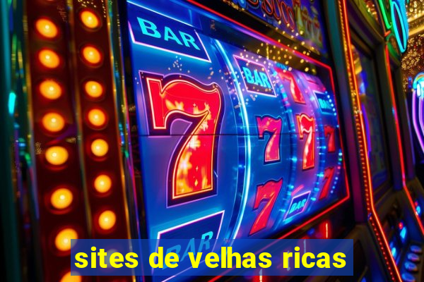 sites de velhas ricas