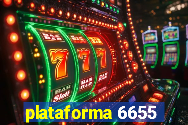 plataforma 6655