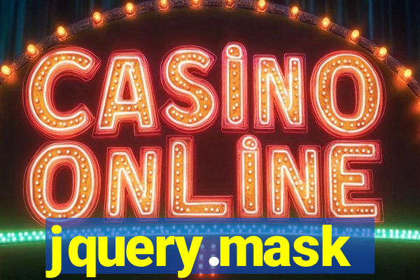 jquery.mask