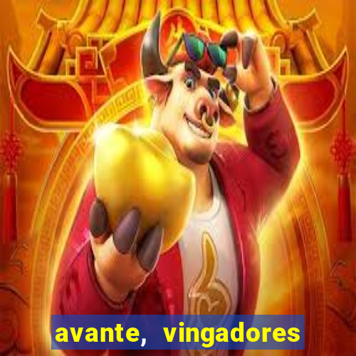 avante, vingadores hq online