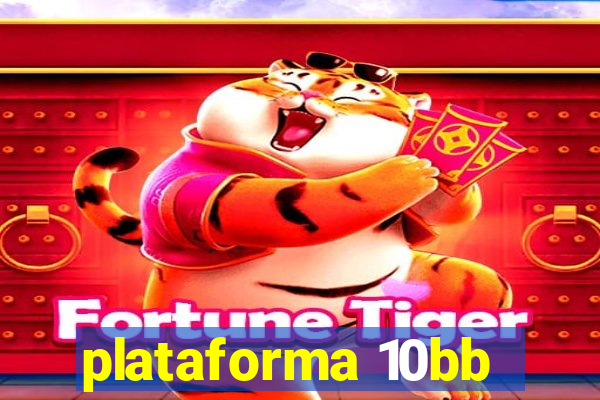 plataforma 10bb