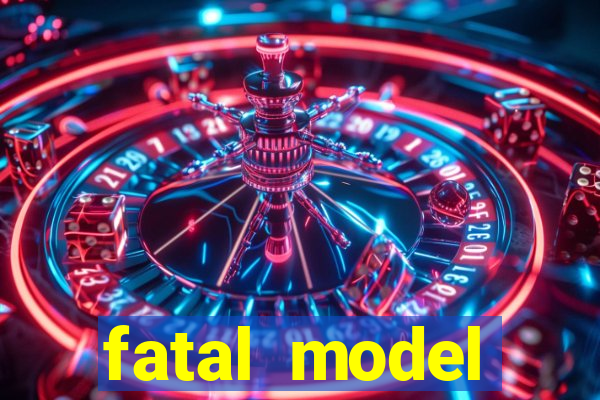 fatal model cruzeiro são paulo