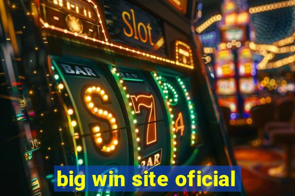 big win site oficial