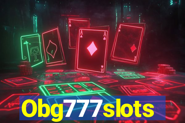 Obg777slots