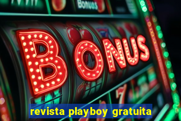 revista playboy gratuita