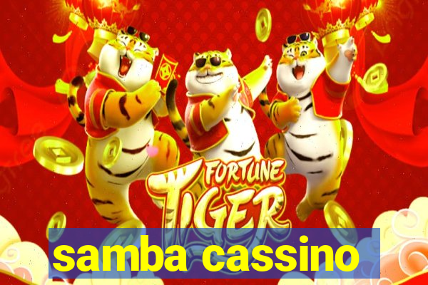 samba cassino