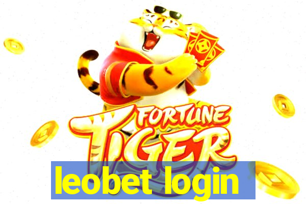 leobet login