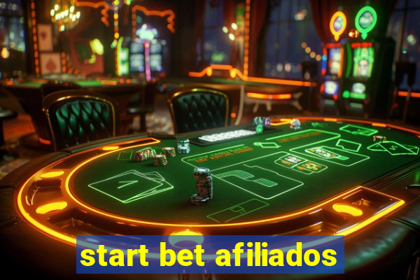 start bet afiliados