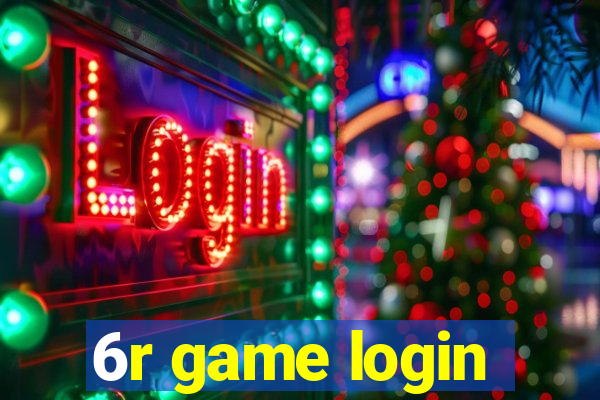 6r game login