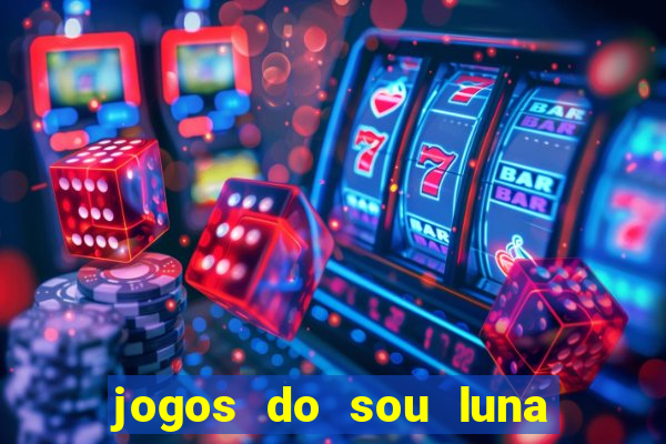 jogos do sou luna crie seus patins